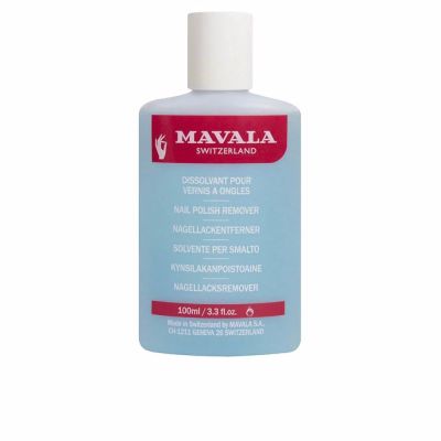 Mavala Quitaesmalte Azul Suave 100 Ml