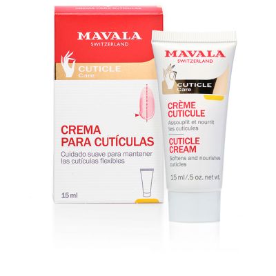 Mavala Crema Cutículas 15 Ml