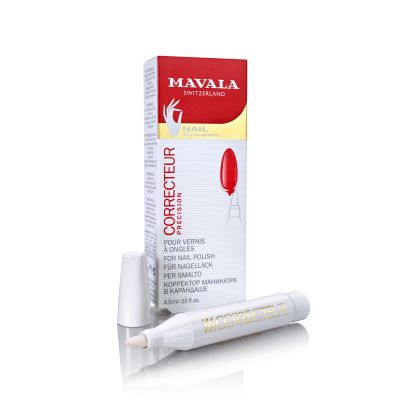 Mavala Correcteur Para Esmalte De Uñas 4,5 Ml