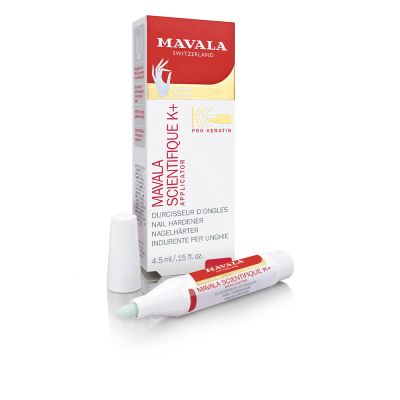 Mavala Científico K+ Endurecedor Uñas Con Aplicador 4,5 Ml
