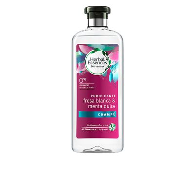 Herbal Bio Purificante Champú Detox 0% 400 Ml