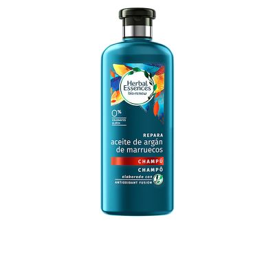 Herbal Bio Repara Argan Champú Detox 0% 400 Ml