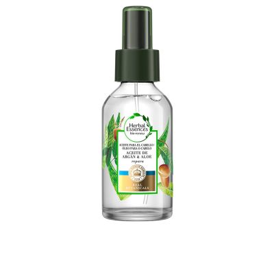 Herbal Botanicals Aloe & Argán Aceite Reparador Capilar 100 Ml