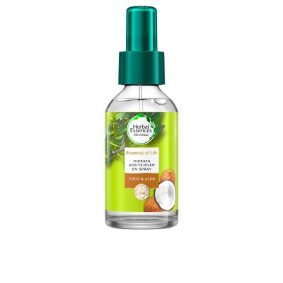 Herbal Botanicals Aloe & Coco Aceite Hidratación Capilar 100 Ml
