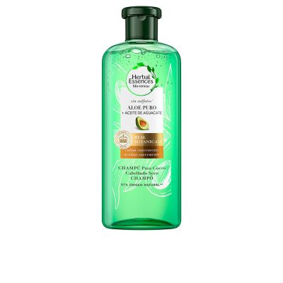 Herbal Botanicals Aloe & Aguacate Champú 380 Ml