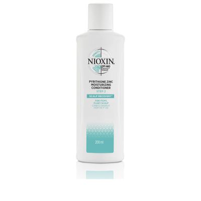 Nioxin Scalp Recovery - Acondicionador Anticaspa - Cuero Cabelludo Descamado Y Con Picor 200 Ml