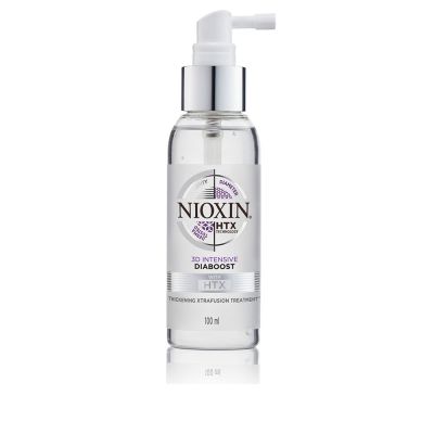 Nioxin Diaboost - Tratamiento Intensivo Para Aumentar El Grosor Y Proteger La Rotura 100 Ml