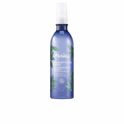 Melvita Bouquet Floral Limpiadores Leche Desmaquillante 200 Ml