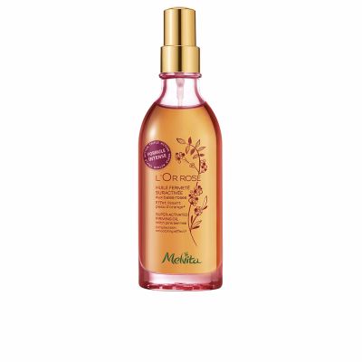 Melvita L'Or Rose Huile Fermeté Suractivée 100 Ml