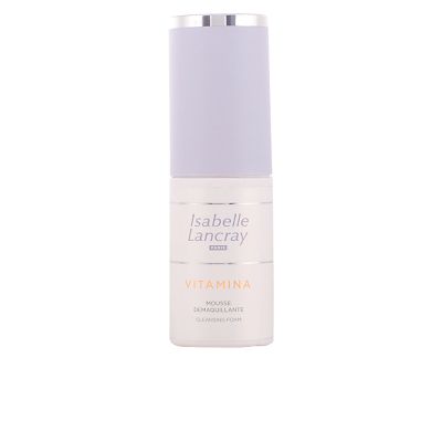 Isabelle Lancray Vitamina Mousse Démaquilliant 100 Ml