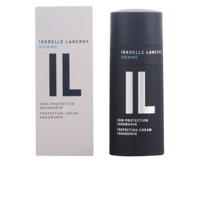 Isabelle Lancray Il Homme Soin Protection Aquamarin 50 Ml