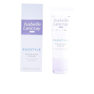 Isabelle Lancray Egostyle Mission Aqua Intense Gel Contour Des Yeux 20 Ml