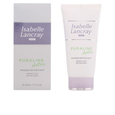 Isabelle Lancray Puraline Detox Masque Detoxifiant 50 Ml