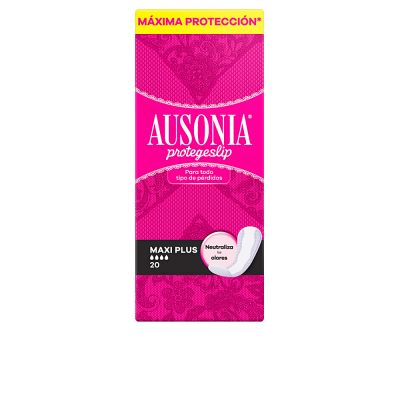 Ausonia Protegeslip Maxiplus 20 U