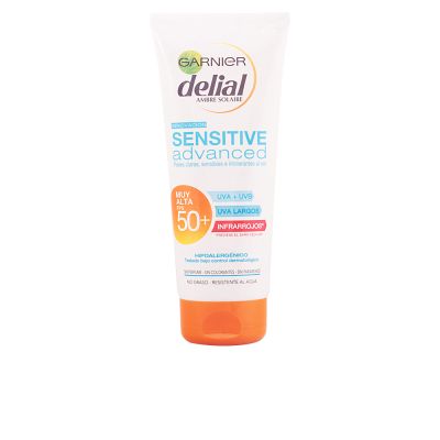 Garnier Sensitive Advanced Leche Spf50+ 200 Ml