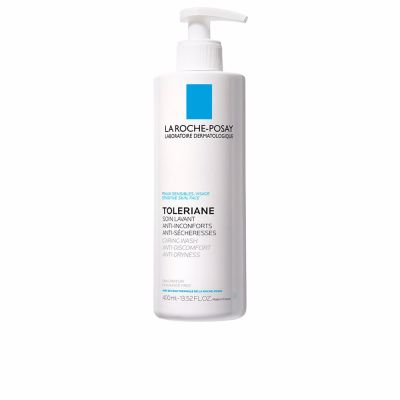 La Roche Posay Toleriane Soin Lavat Anti-Inconforts Anti-Sécheresses 400 Ml