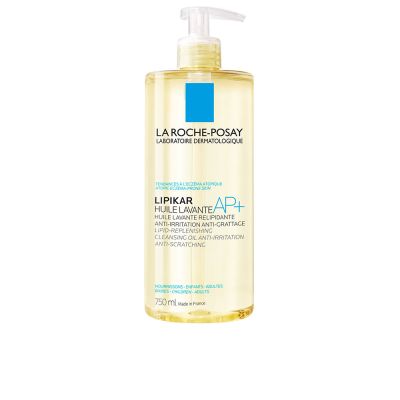 La Roche Posay Lipikar Ap+ Huile Lavante Relipidante 750 Ml