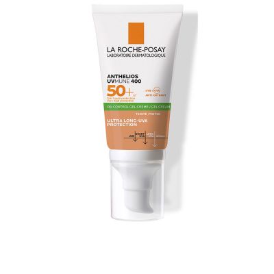 La Roche Posay Anthelios Xl Gel-Crème Toucher Sec Teinté Spf50+ 50 Ml