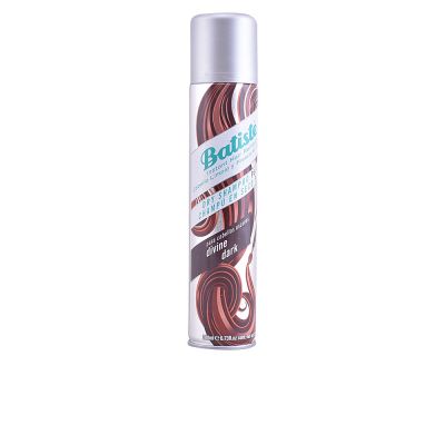 Batiste Dark & Deep Brown Dry Shampoo 200 Ml