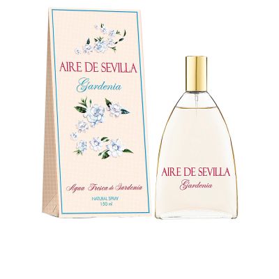 Aire Sevilla Aire De Sevilla Gardenia Agua Fresca Eau De Toilette Vaporizador 150 Ml