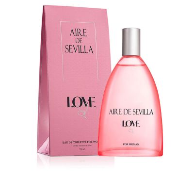Aire Sevilla Aire De Sevilla Love Eau De Toilette Vaporizador 150 Ml