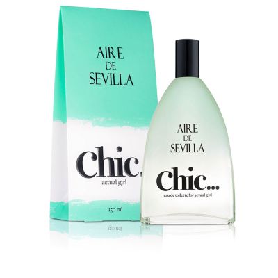 Aire Sevilla Aire De Sevilla Chic… Eau De Toilette Vaporizador 150 Ml