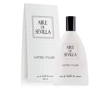 Aire Sevilla Aire De Sevilla White Musk Eau De Toilette Vaporizador 150 Ml
