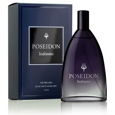 Posseidon Poseidon Indomito For Men Eau De Toilette Vaporizador 150 Ml