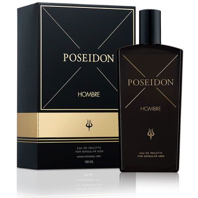 Posseidon Poseidon Hombre Eau De Toilette Vaporizador 150 Ml