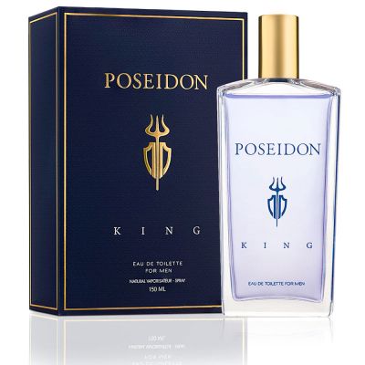 Posseidon Poseidon The King Eau De Toilette Vaporizador 150 Ml