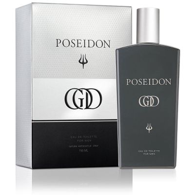 Posseidon Poseidon God Eau De Toilette Vaporizador 150 Ml