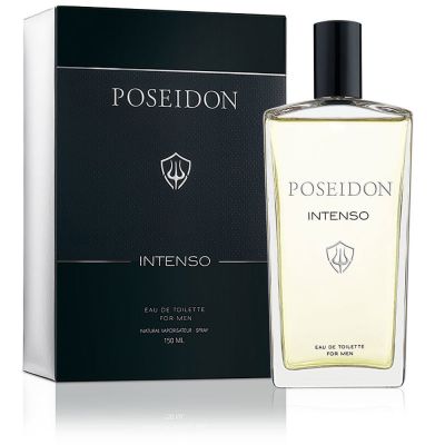 Posseidon Poseidon Intenso Eau De Toilette Vaporizador 150 Ml