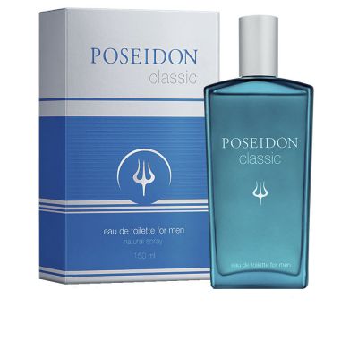 Posseidon Poseidon Classic Hombre Eau De Toilette Vaporizador 150 Ml
