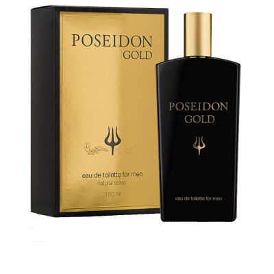 Posseidon Poseidon Gold For Men Eau De Toilette Vaporizador 150 Ml