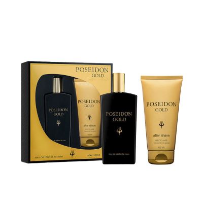 Posseidon Poseidon Gold Men Lote