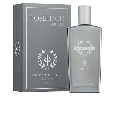 Posseidon Poseidon Sport Men Eau De Toilette Vaporizador 150 Ml