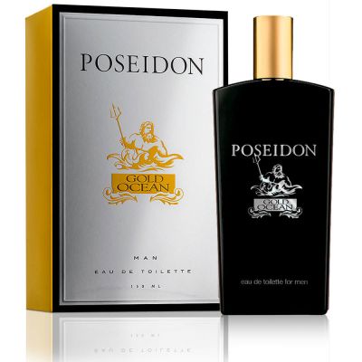 Posseidon Poseidon Gold Ocean For Men Eau De Toilette Vaporizador 150 Ml