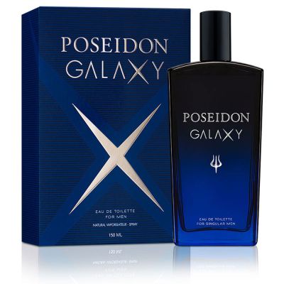 Posseidon Poseidon Galaxy Eau De Toilette Vaporizador 150 Ml