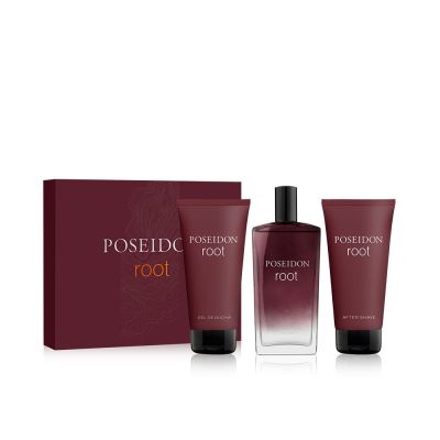 Posseidon Poseidon Root Lote 3 Pz