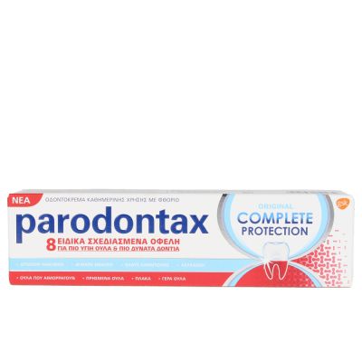 Paradontax Parodontax Complete Dentífrico Original 75 Ml