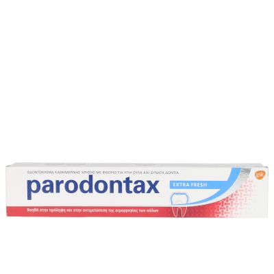 Paradontax Parodontax Dentífrico Frescor Diario 75 Ml