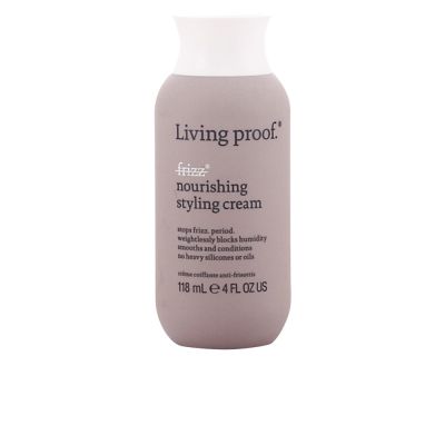 Living Proof No Frizz Nourishing Styling Cream 118 Ml