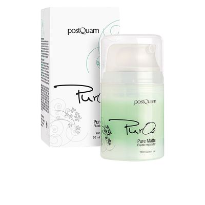 Postquam Pure Matte Repair Fluid 50 Ml