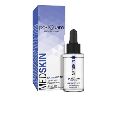 Postquam Med Skin Enzimatic Peel Serum With Papaya Extract 30 Ml