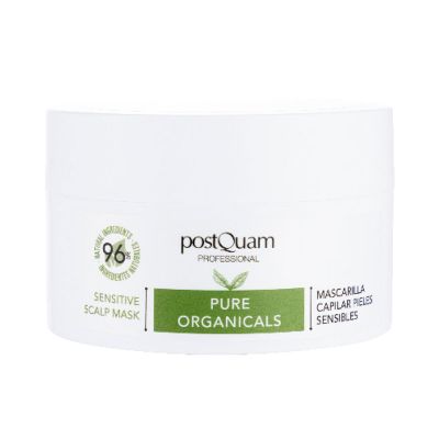 Postquam Pure Organicals Sensitive Scalp Mask 250 Ml