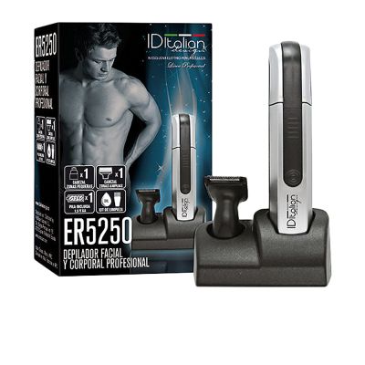 Id Italian Body & Care Trimmer 5250 Depilador Facial Y Corporal 3 U