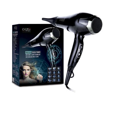 Id Italian Touch Power Pro 2000 Hair Dryver 1 U