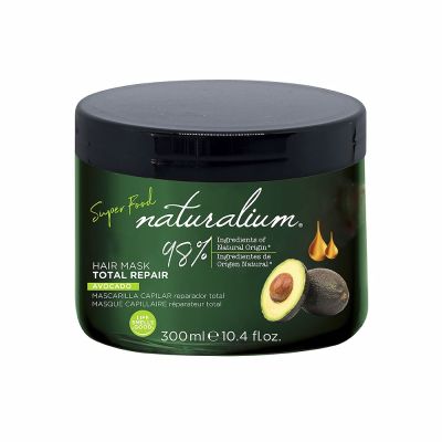 Naturalium Super Food Avocado Total Repair Hair Mask  300 Ml