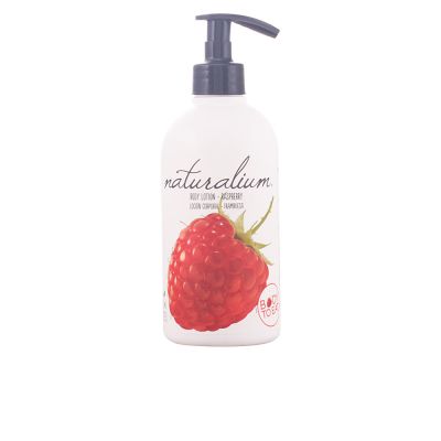 Naturalium Raspberry Body Lotion 370 Ml