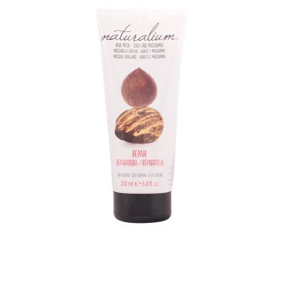 Naturalium Shea & Macadamia Hair Mask 200 Ml